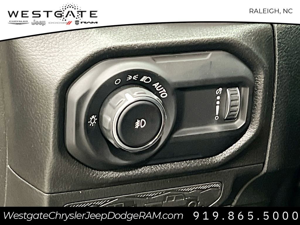 New 2026 Jeep Wrangler Sport S image 13