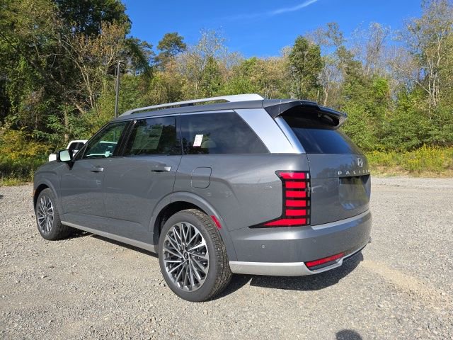 New 2026 Hyundai Palisade Calligraphy image 3