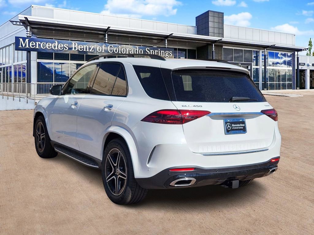 New 2026 Mercedes-Benz GLE 450 4MATIC image 7