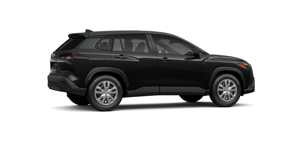 New 2026 Toyota Corolla Cross L FWD image 11