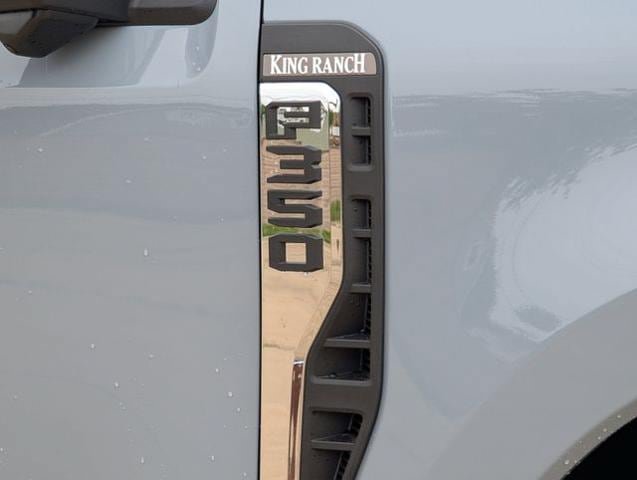 New 2026 Ford F350 King Ranch w/ Chrome Package AWD/4WD image 7