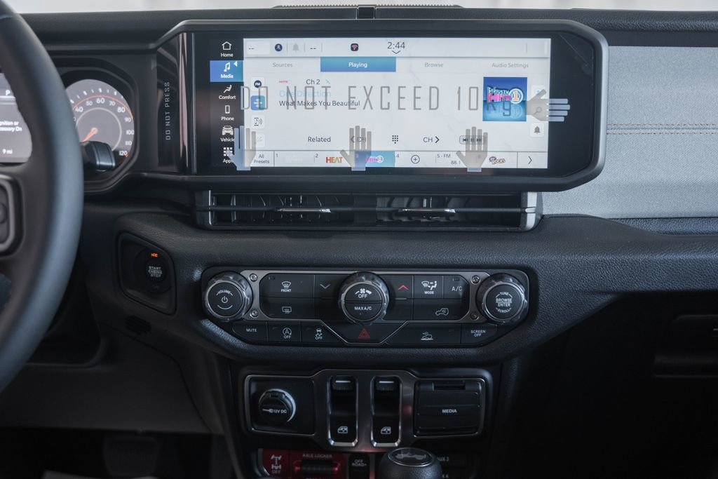 New 2026 Jeep Wrangler Sport image 23