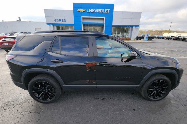 Used 2025 Chevrolet Equinox RS w/ Safety and Technology Package image 6