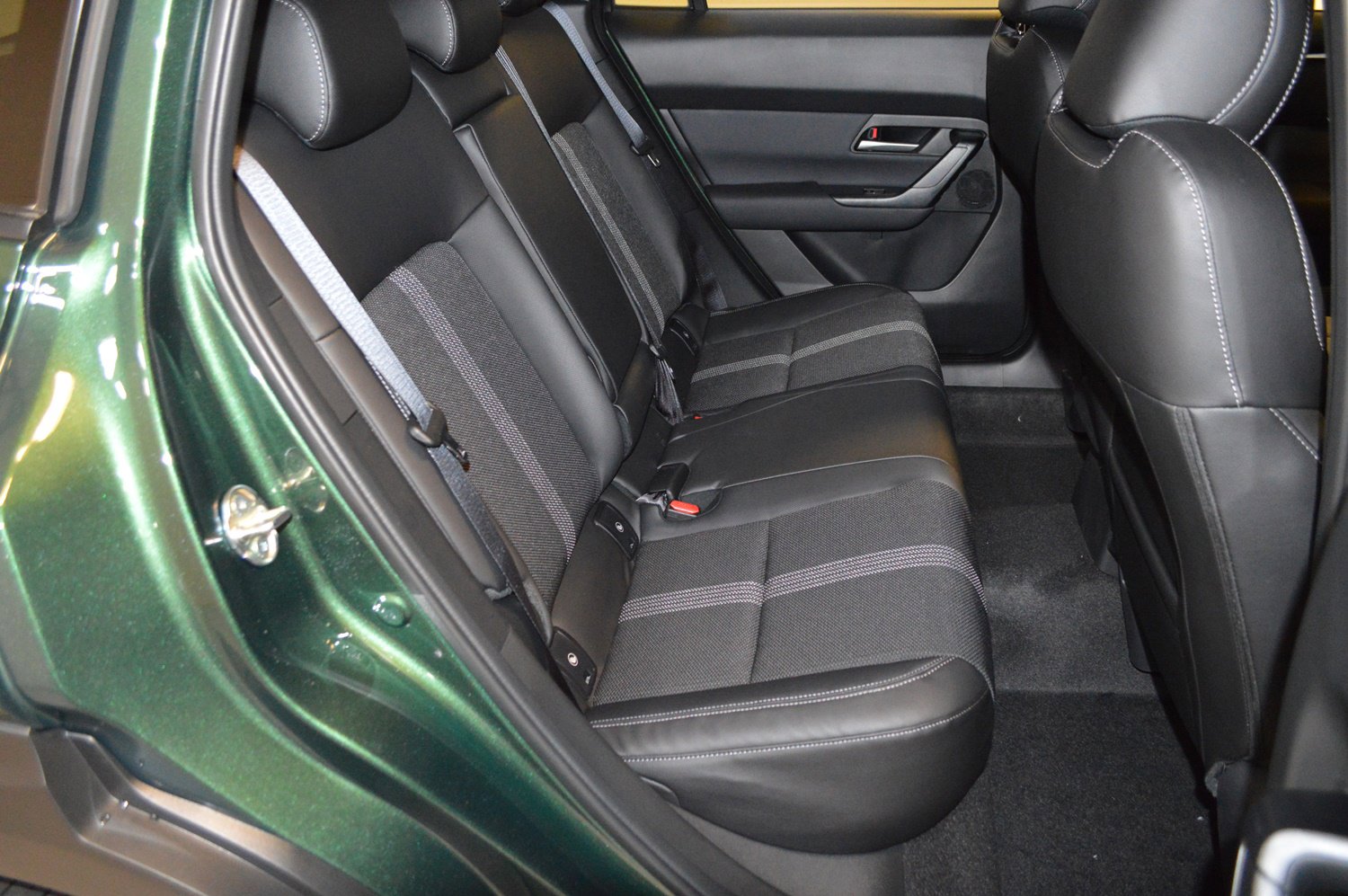 New 2026 MAZDA CX-50 AWD 2.5 S w/ Preferred Pkg image 12