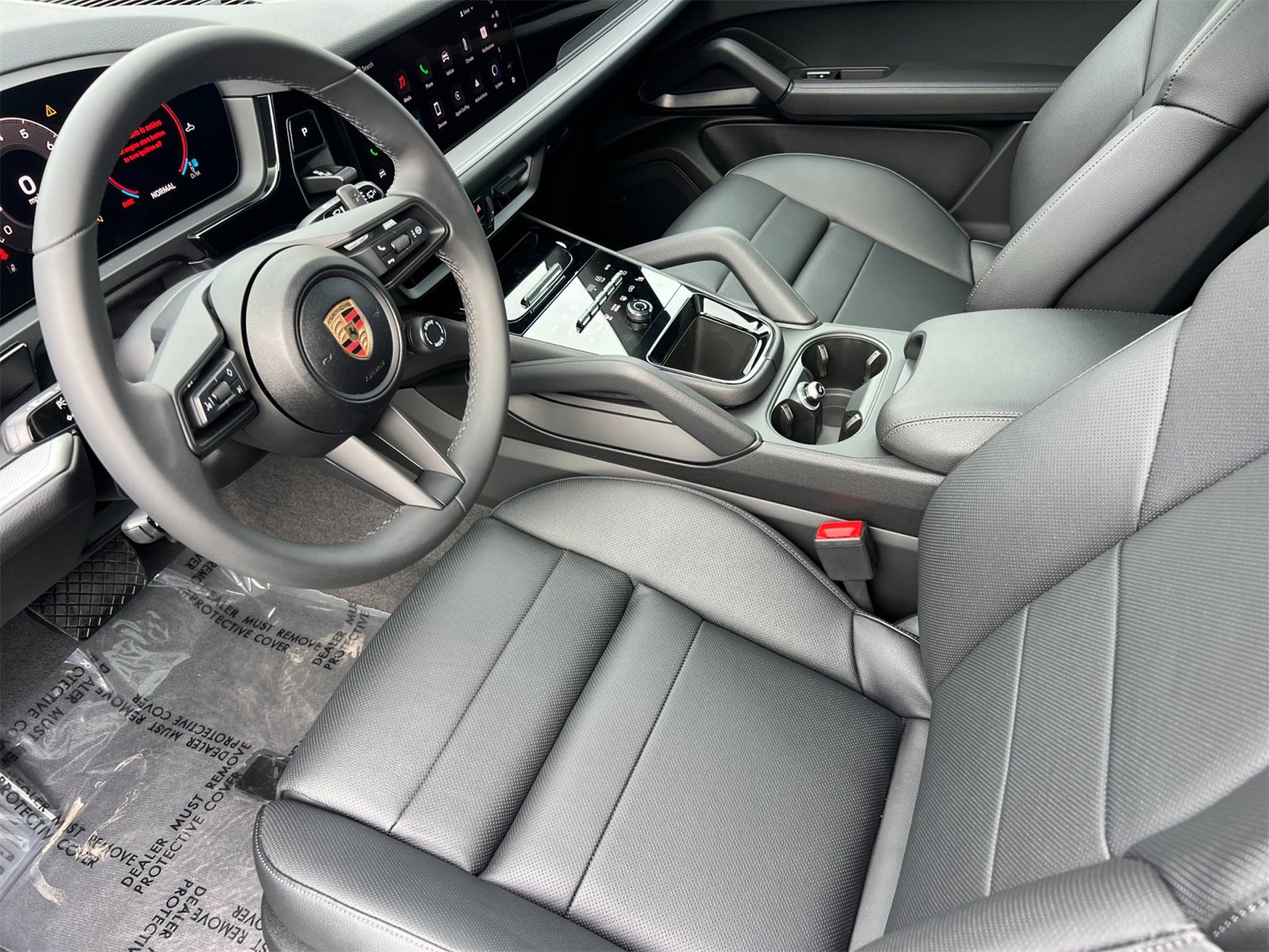 New 2025 Porsche Cayenne image 4