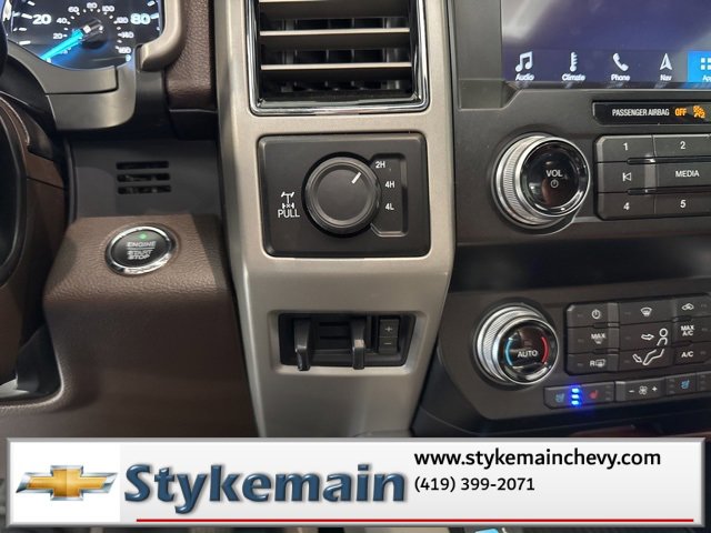 Used 2019 Ford F250 King Ranch w/ King Ranch Ultimate Package image 46
