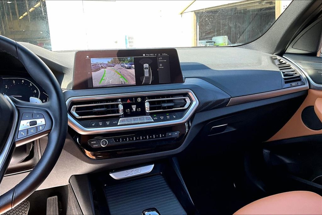 Used 2022 BMW X3 xDrive30i image 9