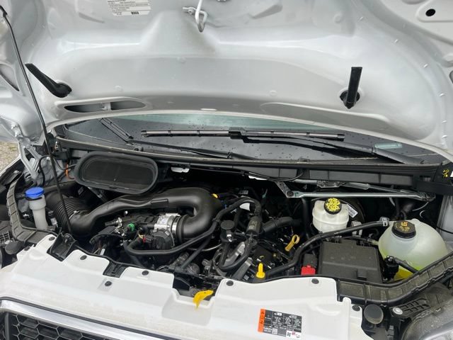 New 2024 Ford Transit 250 148 High Roof RWD image 28