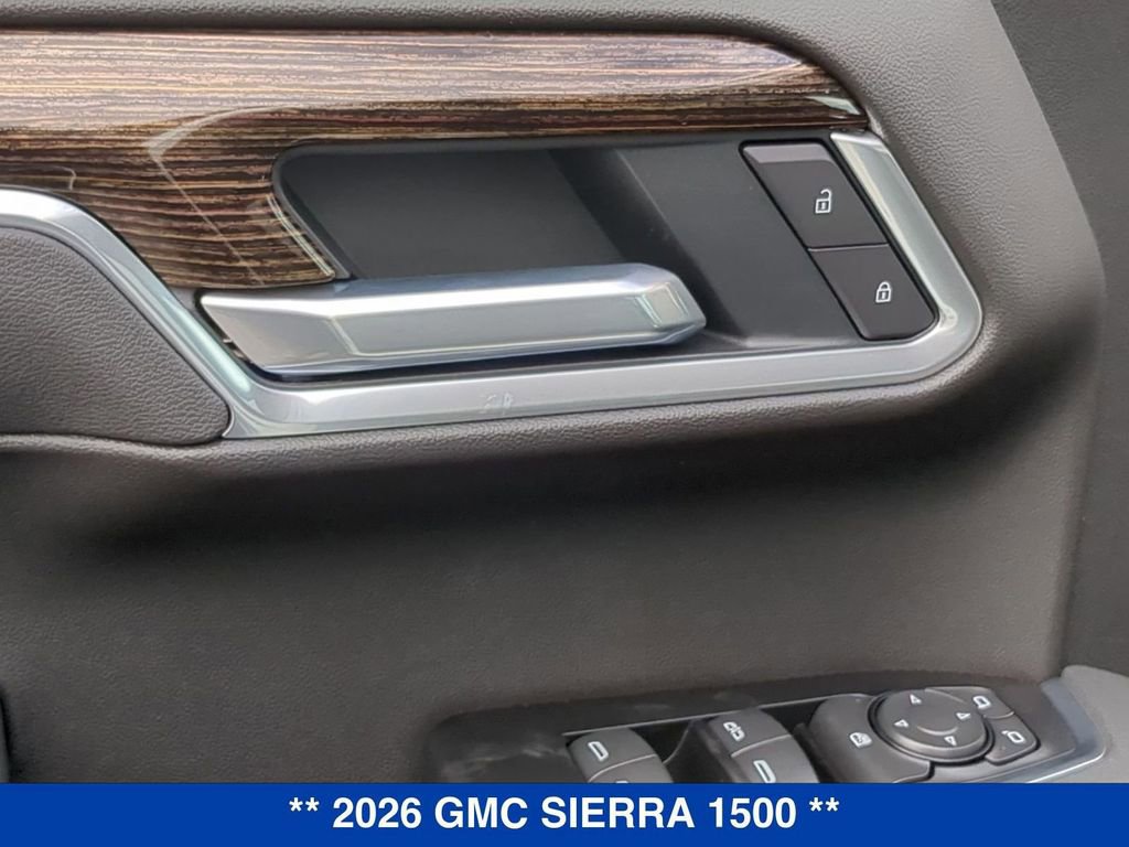 New 2026 GMC Sierra 1500 Elevation w/ Elevation Premium Package AWD/4WD image 12
