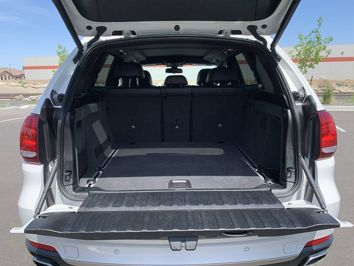 Used 2018 BMW X5 xDrive35i AWD/4WD image 13