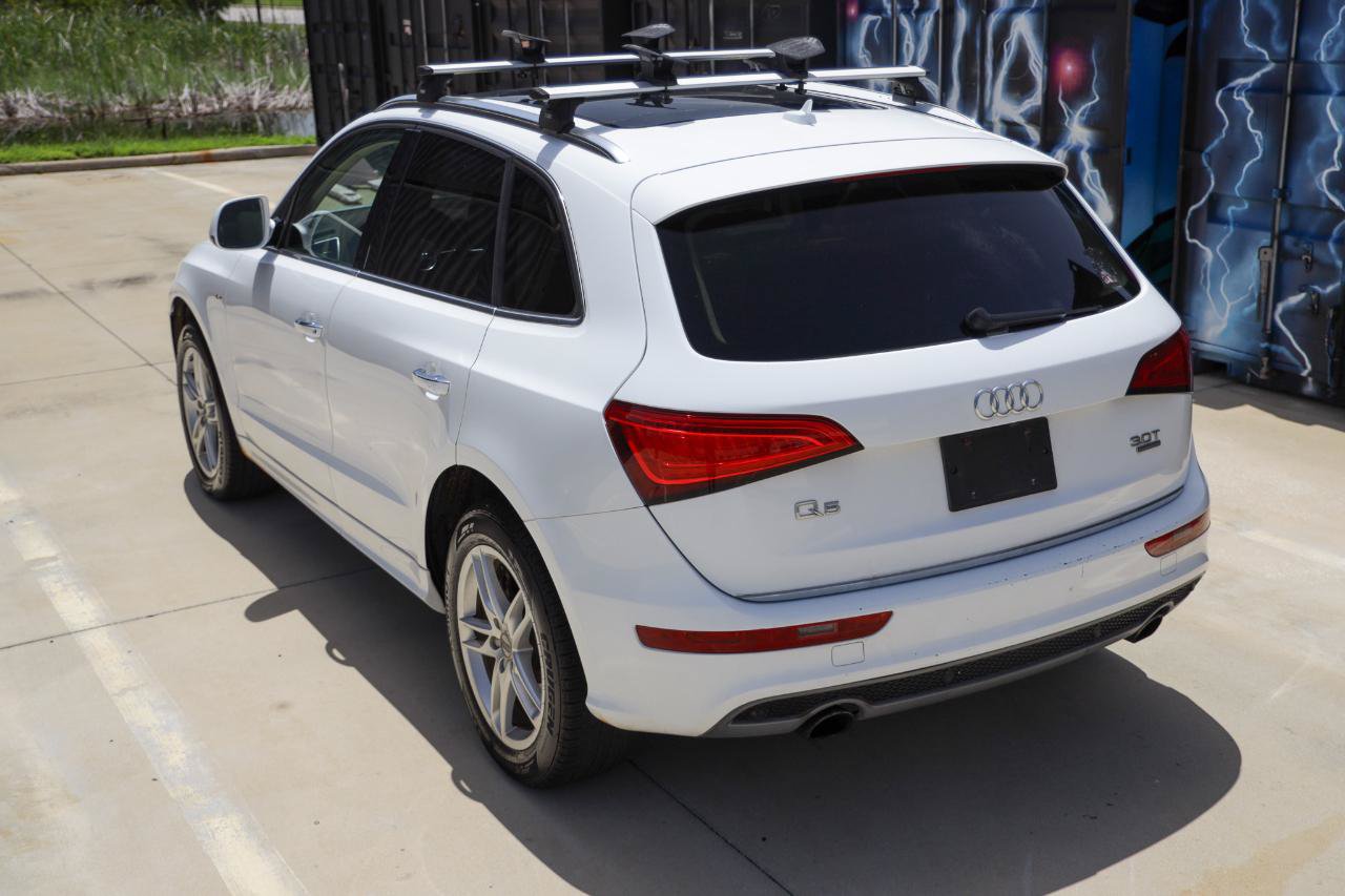 Used 2016 Audi Q5 3.0T Premium Plus AWD/4WD image 5