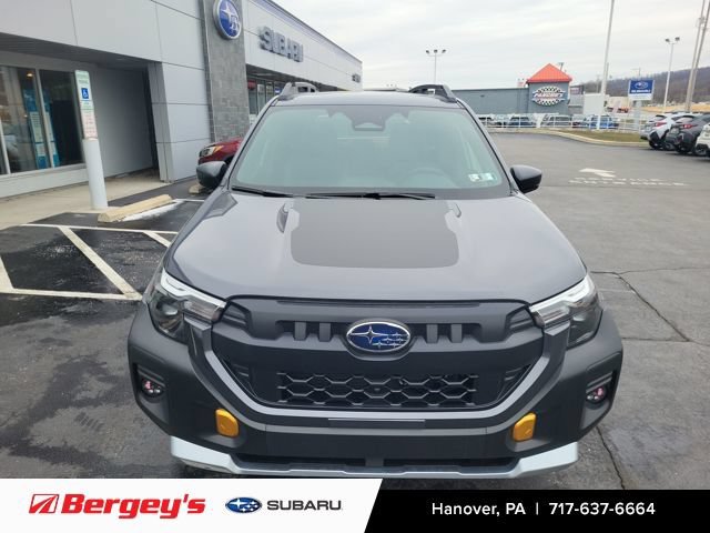 Certified 2026 Subaru Forester Wilderness AWD/4WD image 7