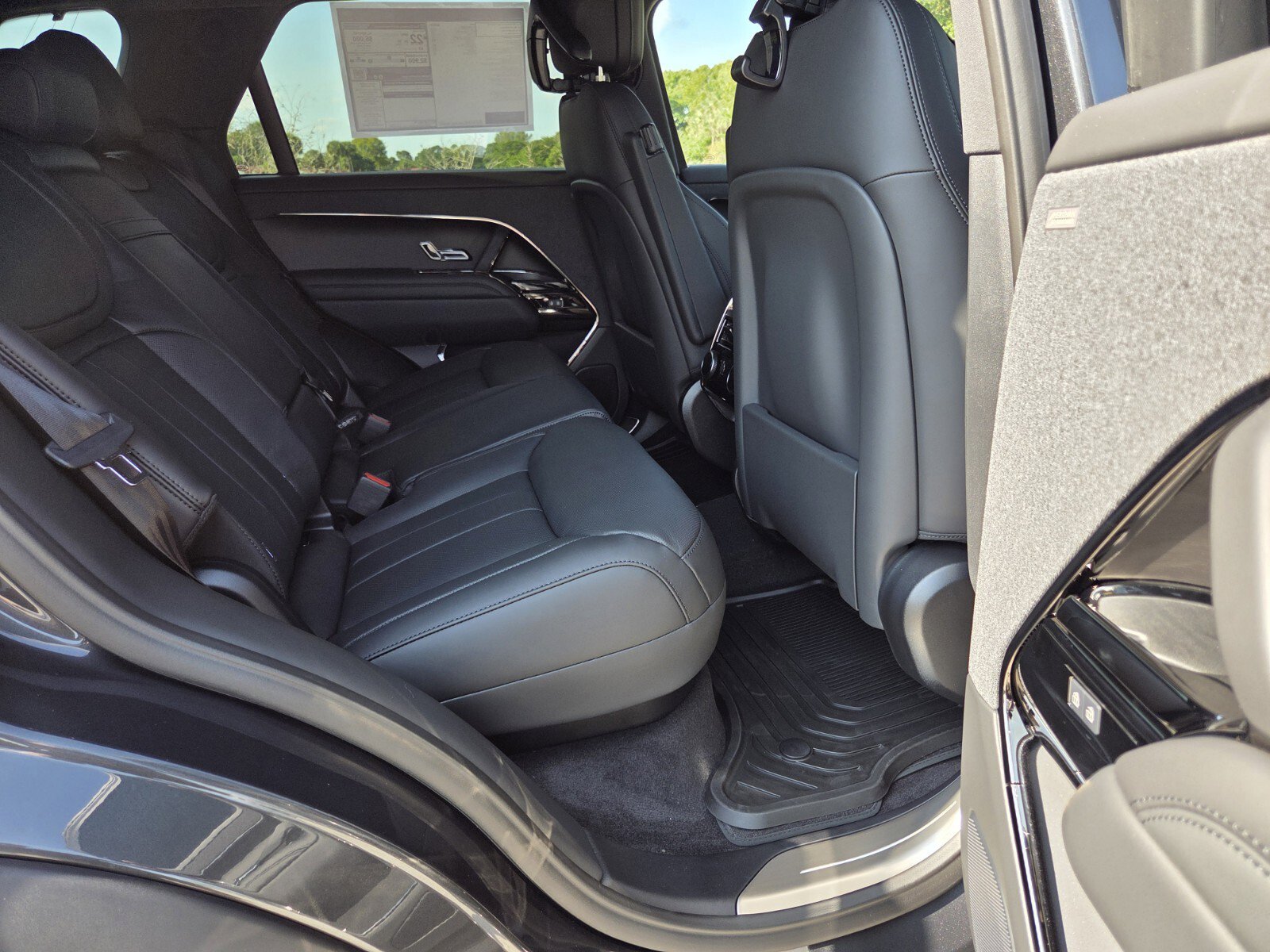 New 2025 Land Rover Range Rover Sport Dynamic SE image 5