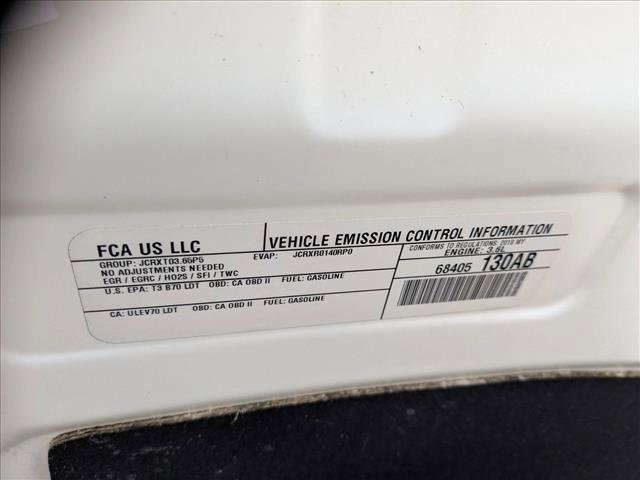 Used 2018 Chrysler Pacifica Touring-L Plus w/ S Appearance Package image 26