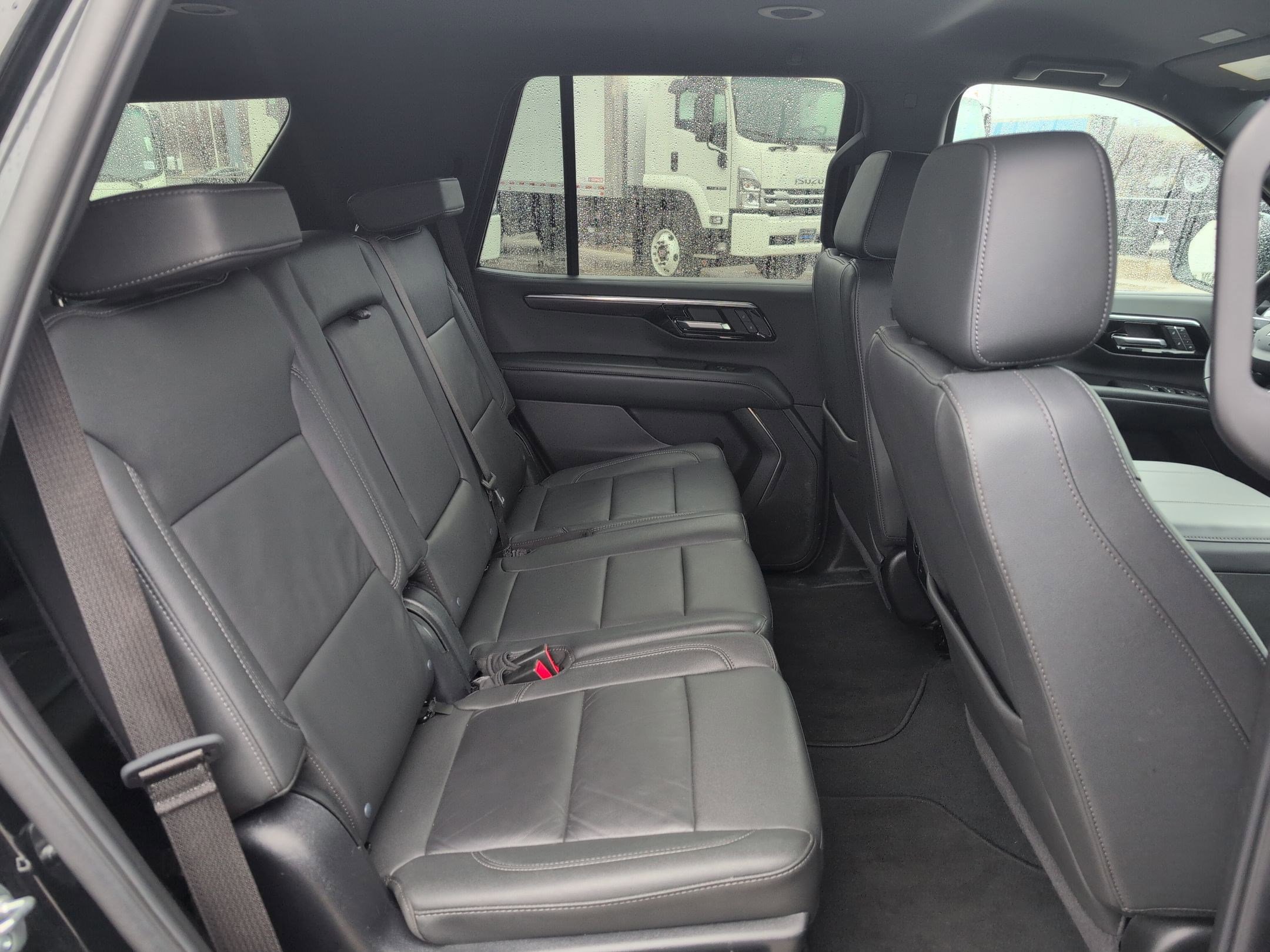 Certified 2025 Chevrolet Tahoe Z71 image 26