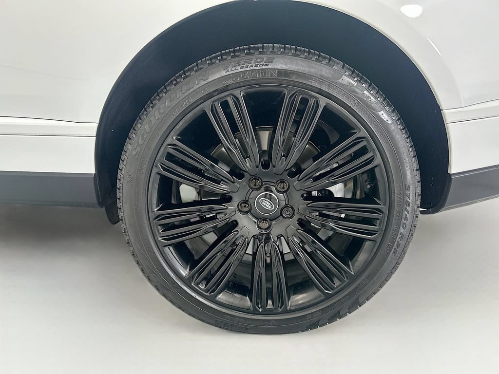 Used 2019 Land Rover Range Rover HSE AWD/4WD image 30