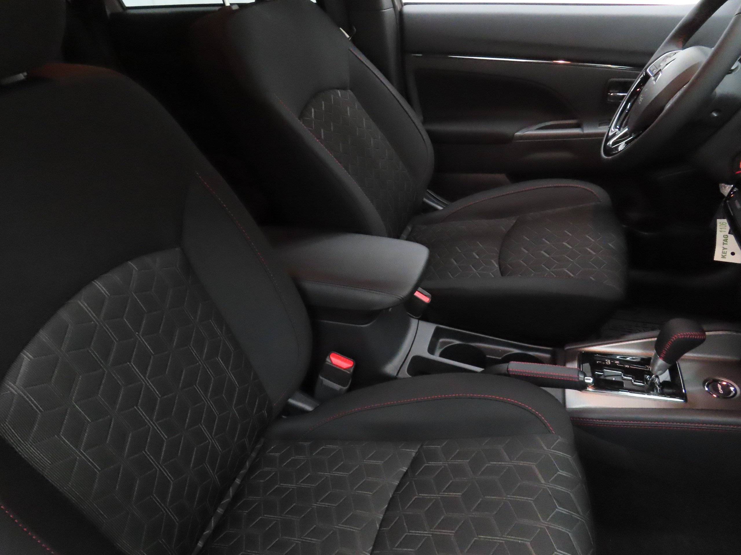 New 2026 Mitsubishi Outlander Sport AWD image 24