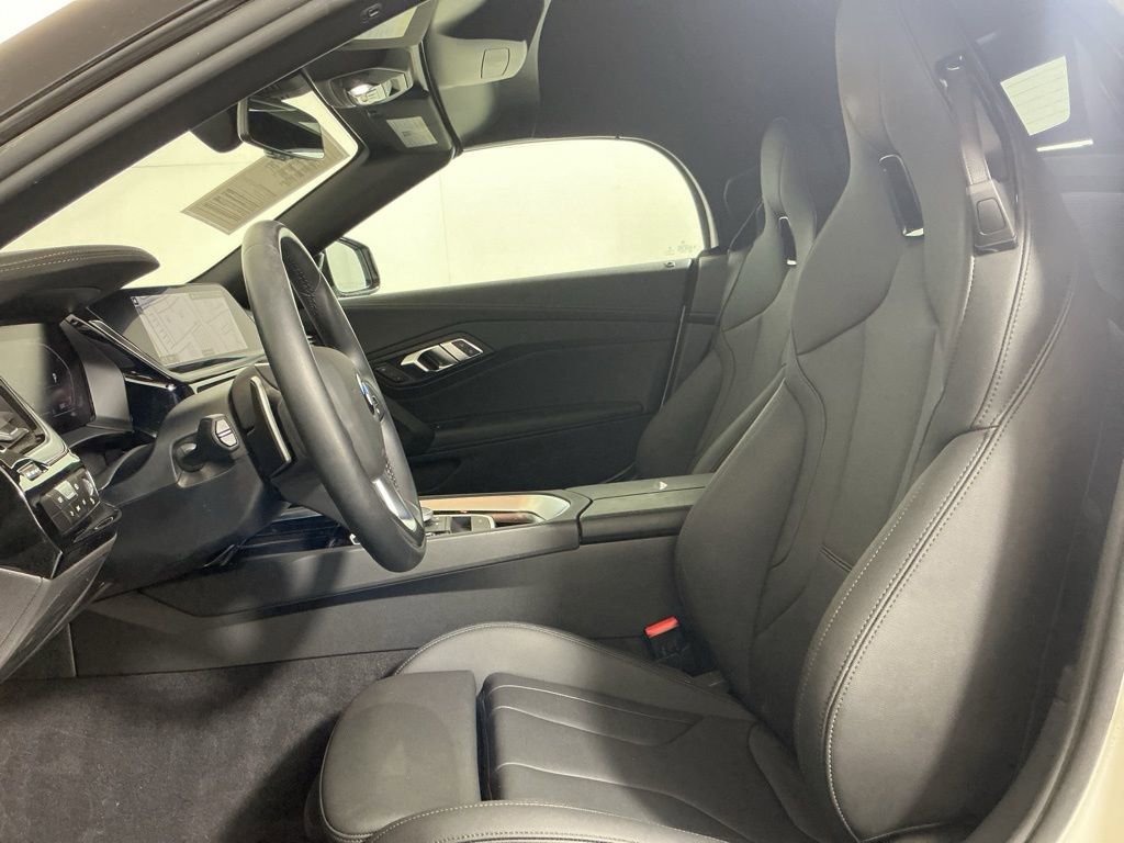 Certified 2022 BMW Z4 sDrive30i image 22