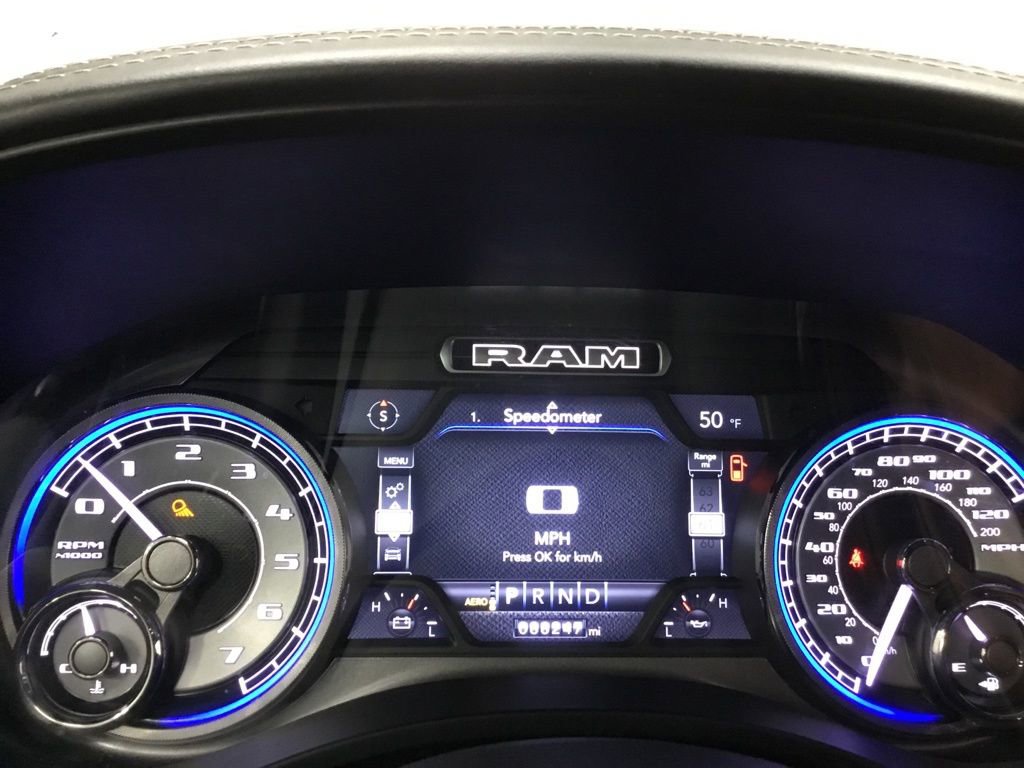 Used 2019 RAM 1500 Limited image 35