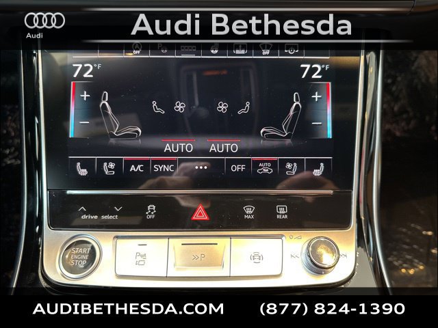 New 2026 Audi A8 L 3.0T AWD/4WD image 16