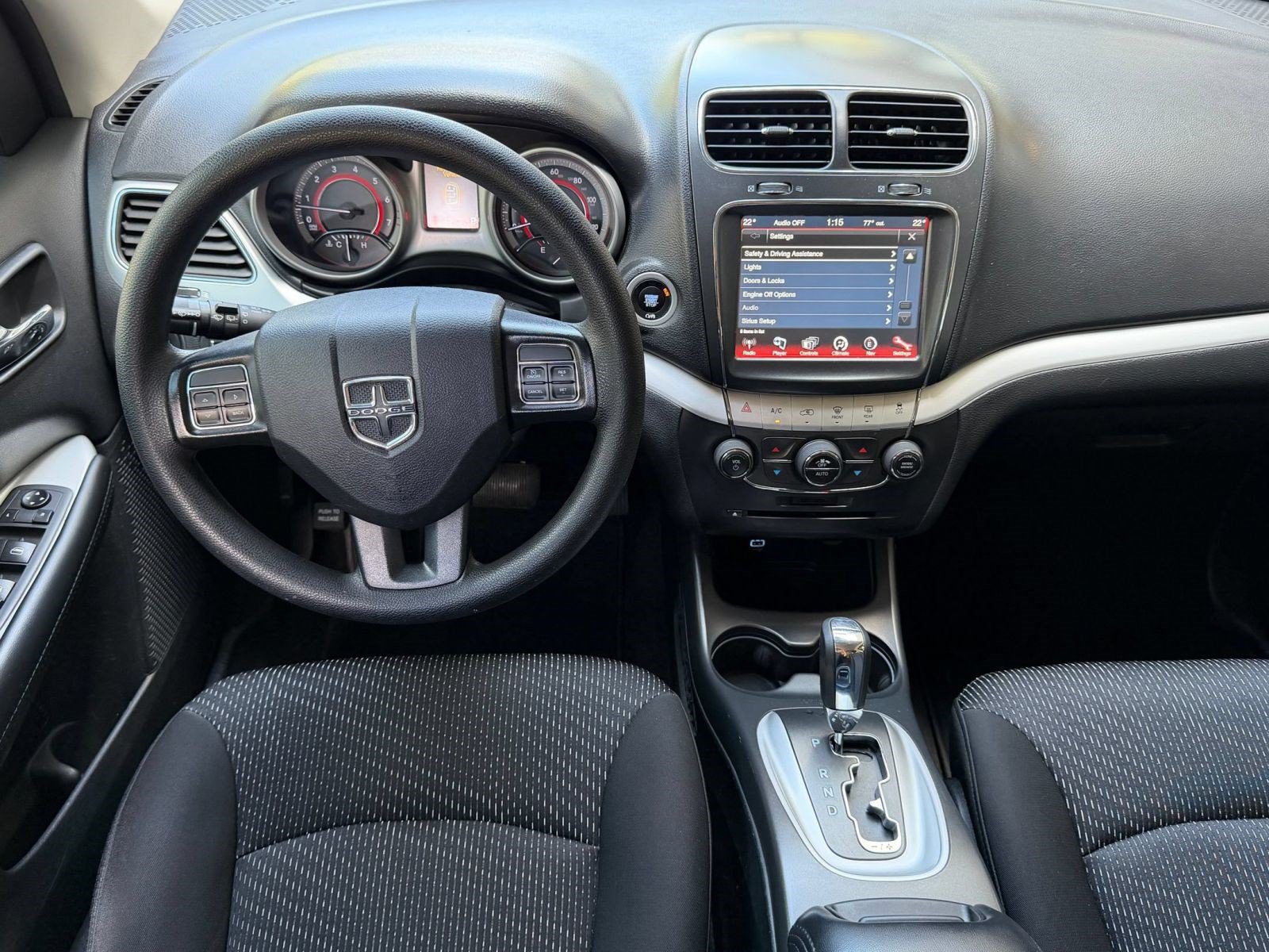 Used 2019 Dodge Journey SE w/ Blacktop Package FWD image 27