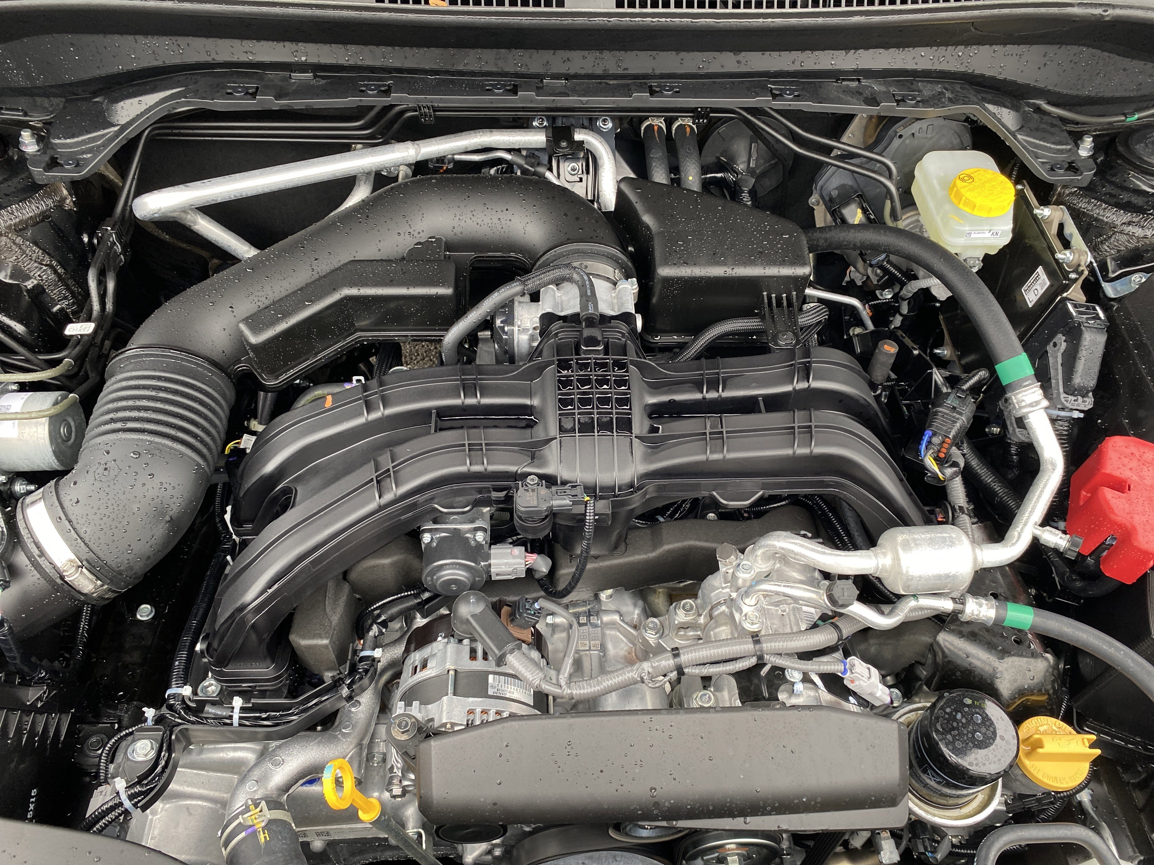 Certified 2026 Subaru Forester Premium image 24