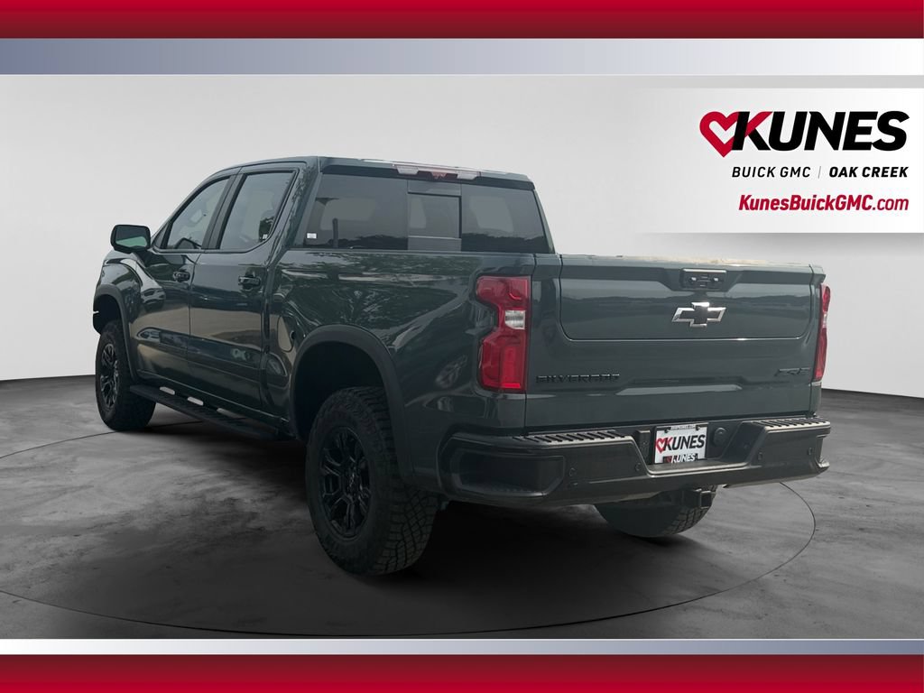 Used 2026 Chevrolet Silverado 1500 ZR2 AWD/4WD image 8