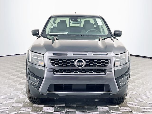 New 2026 Nissan Frontier SV image 3