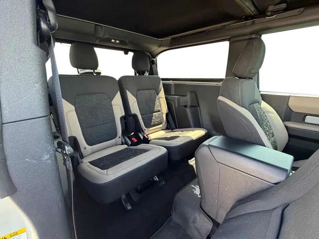 Used 2021 Ford Bronco Wildtrak AWD/4WD image 30
