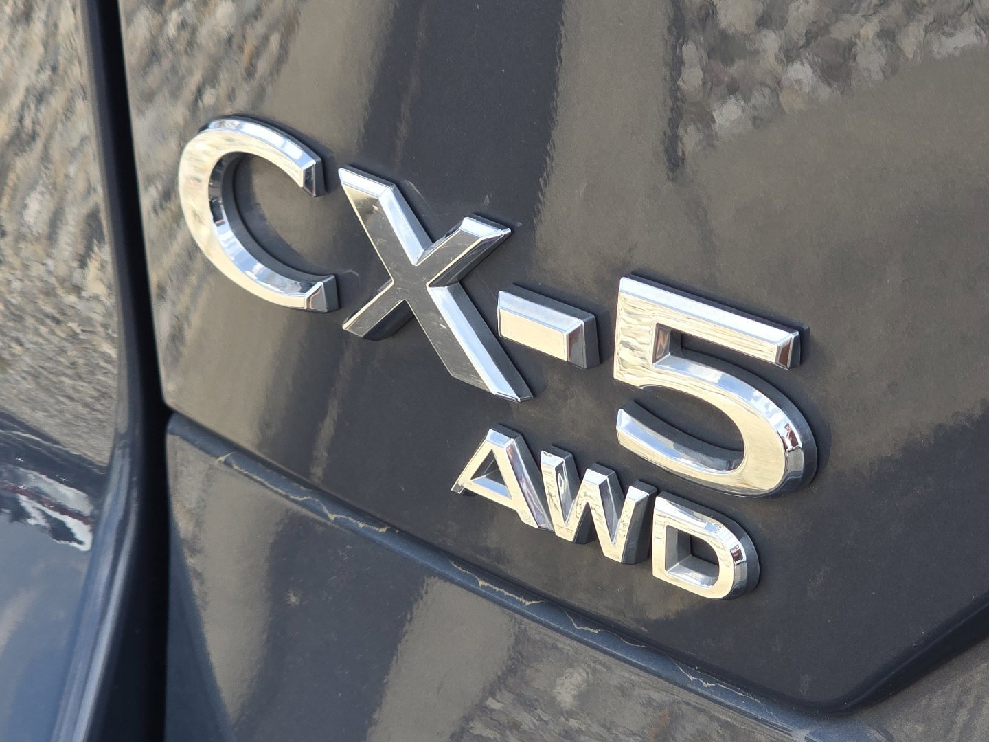 Used 2024 MAZDA CX-5 Carbon Edition AWD/4WD image 20