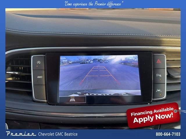 Used 2023 Buick Enclave Essence w/ Experience Buick Package image 33
