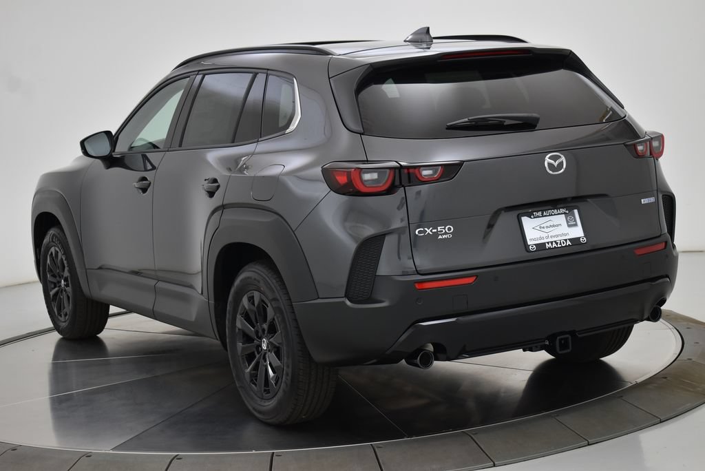 Used 2026 MAZDA CX-50 AWD 2.5 Hybrid w/ Premium Pkg image 17