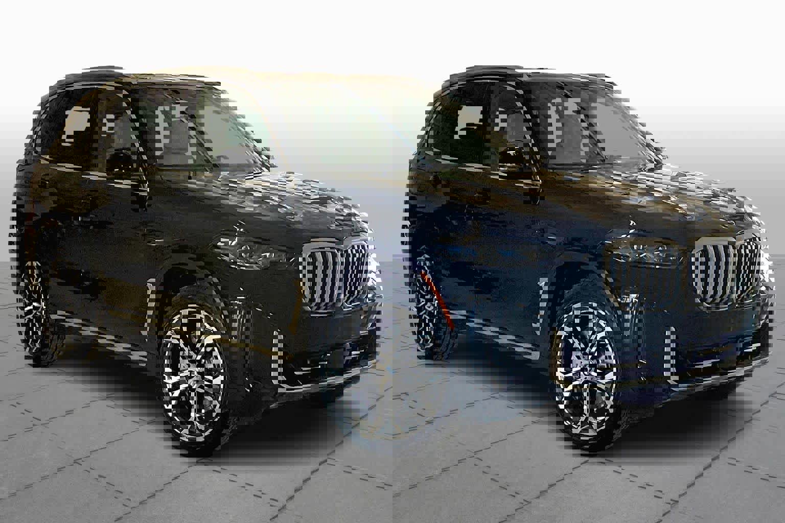 New 2026 BMW X5 sDrive40i w/ Climate Comfort Package video 2