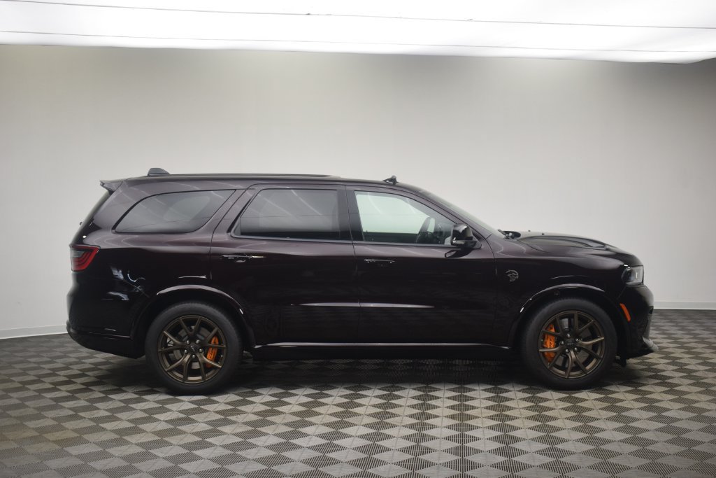 New 2026 Dodge Durango SRT Hellcat AWD/4WD image 3
