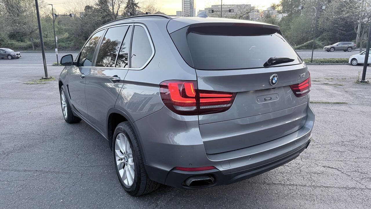 Used 2016 BMW X5 xDrive50i AWD/4WD image 11