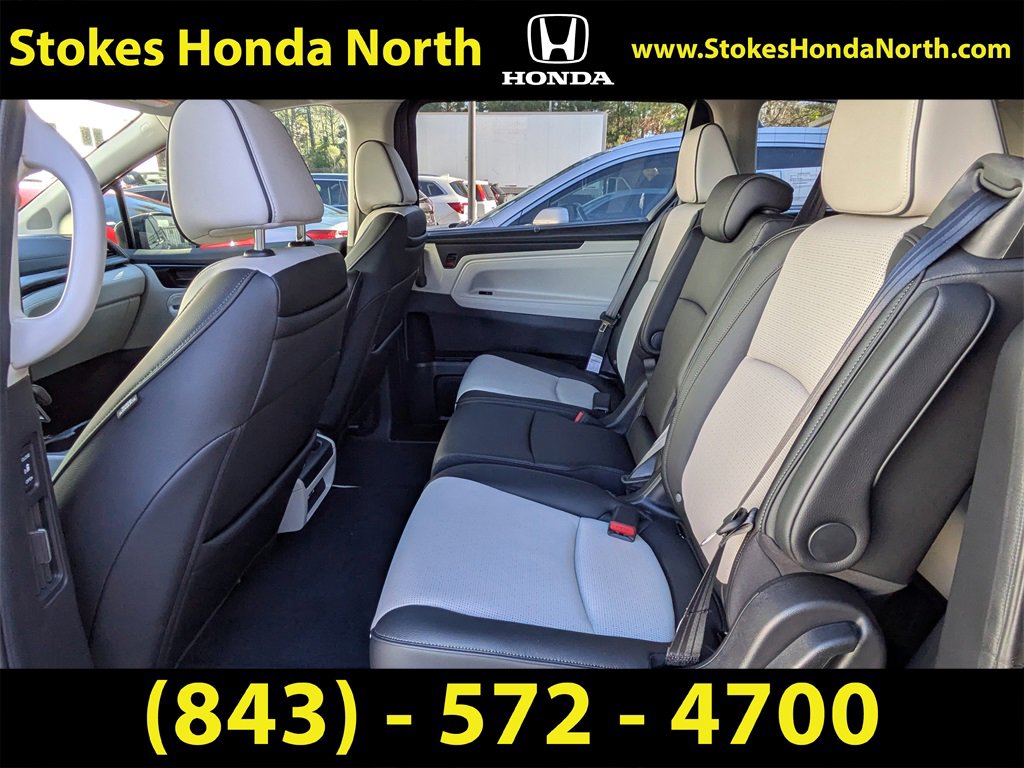 Certified 2025 Honda Odyssey Elite image 14