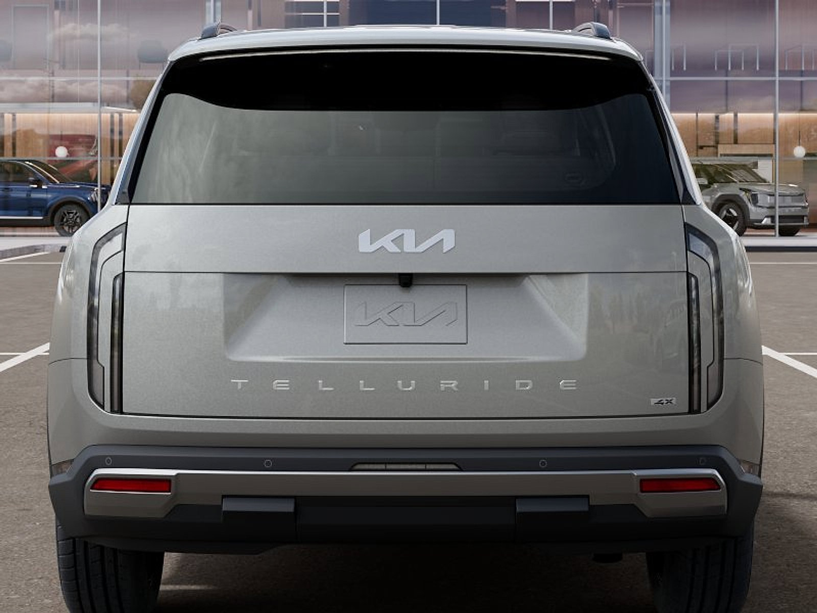 New 2027 Kia Telluride S image 13