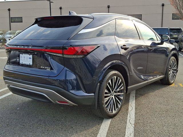 Certified 2023 Lexus RX 350 Premium Plus w/ Cold Area Package image 6
