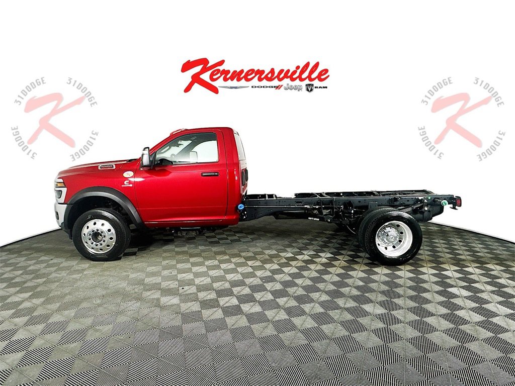 New 2026 RAM 5500 Tradesman w/ Chrome Appearance Group image 4