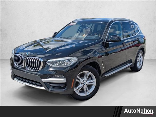 Used 2020 BMW X3 xDrive30e w/ Convenience Package