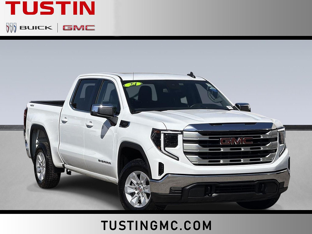 Used 2024 GMC Sierra 1500 SLE