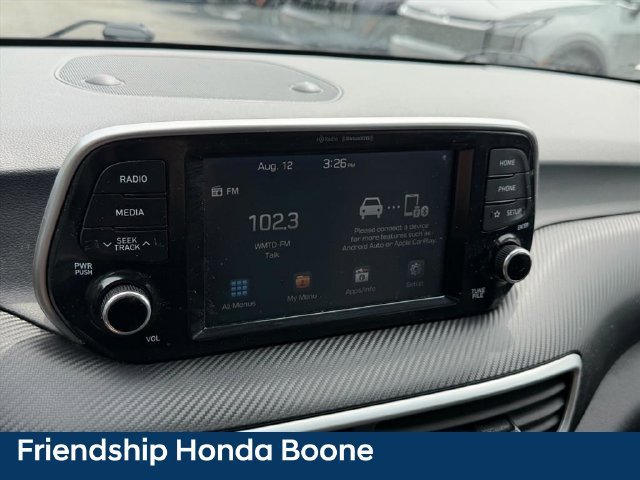 Used 2021 Hyundai Tucson SEL AWD/4WD image 21