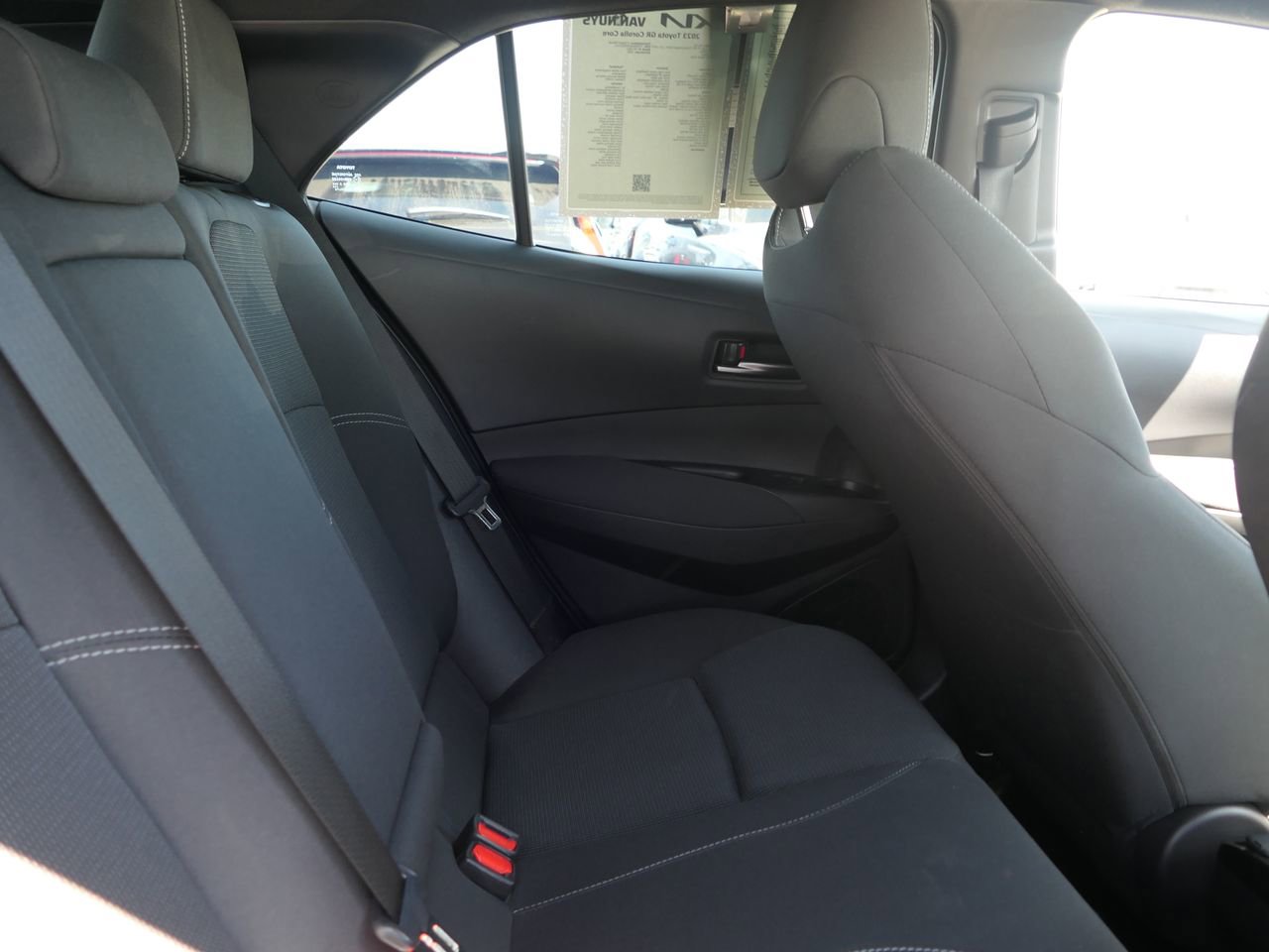 Used 2023 Toyota Corolla GR w/ Performance Package image 25