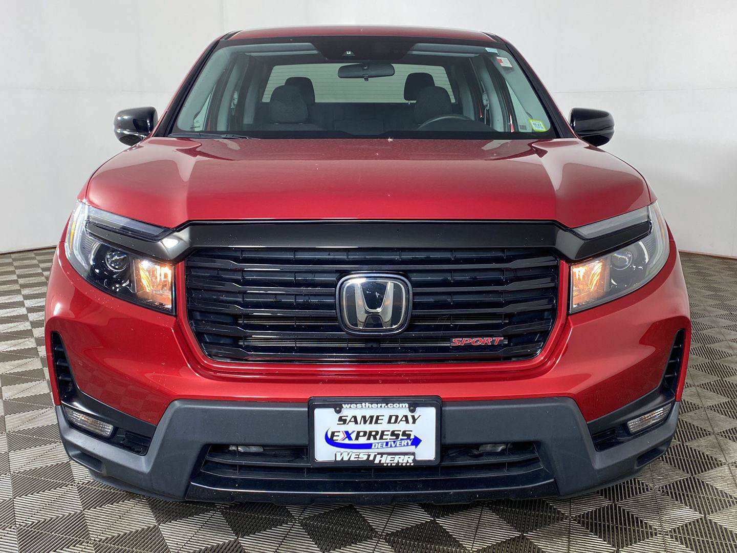 Used 2023 Honda Ridgeline Sport image 10