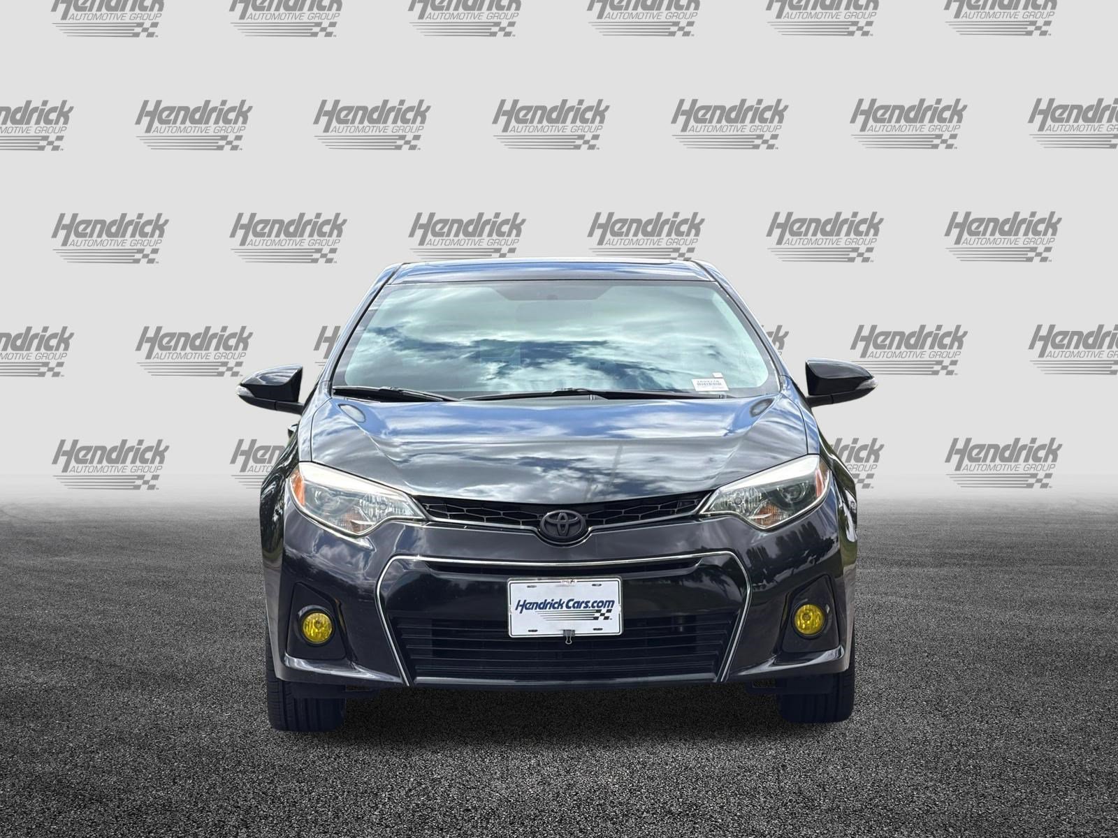 Used 2015 Toyota Corolla S Premium FWD image 10