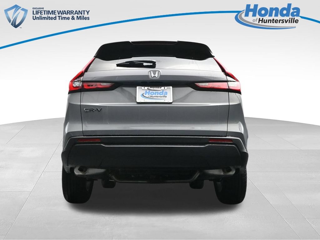 New 2026 Honda CR-V EX image 32