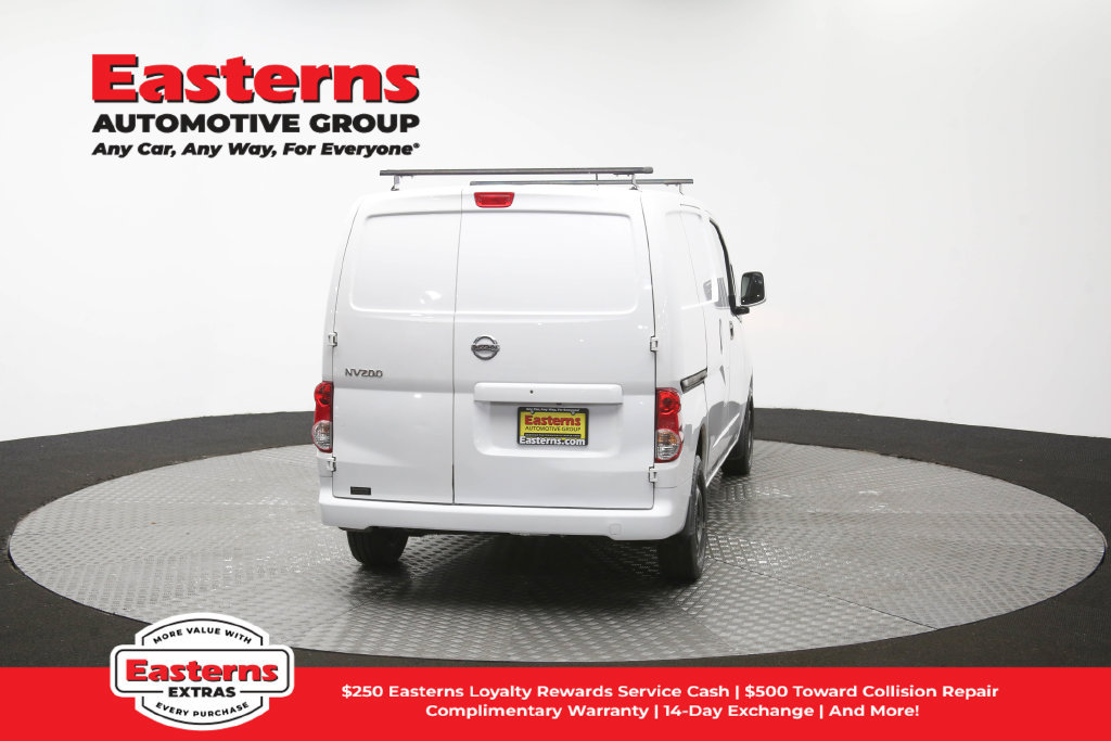 Used 2019 Nissan NV200 SV FWD image 37