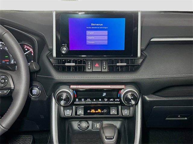 New 2025 Toyota RAV4 XLE Premium image 9