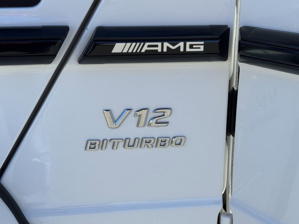 Used 2017 Mercedes-Benz G 65 AMG G 65 AMG image 17