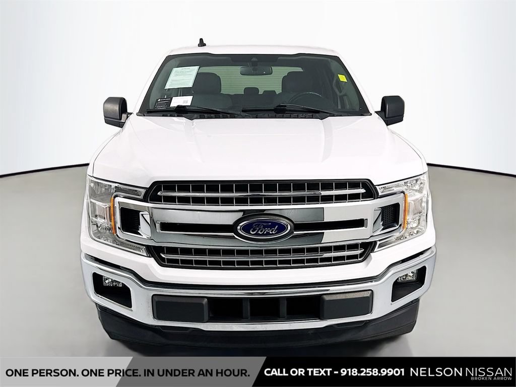 Used 2020 Ford F150 XLT w/ Equipment Group 302A Luxury RWD image 2